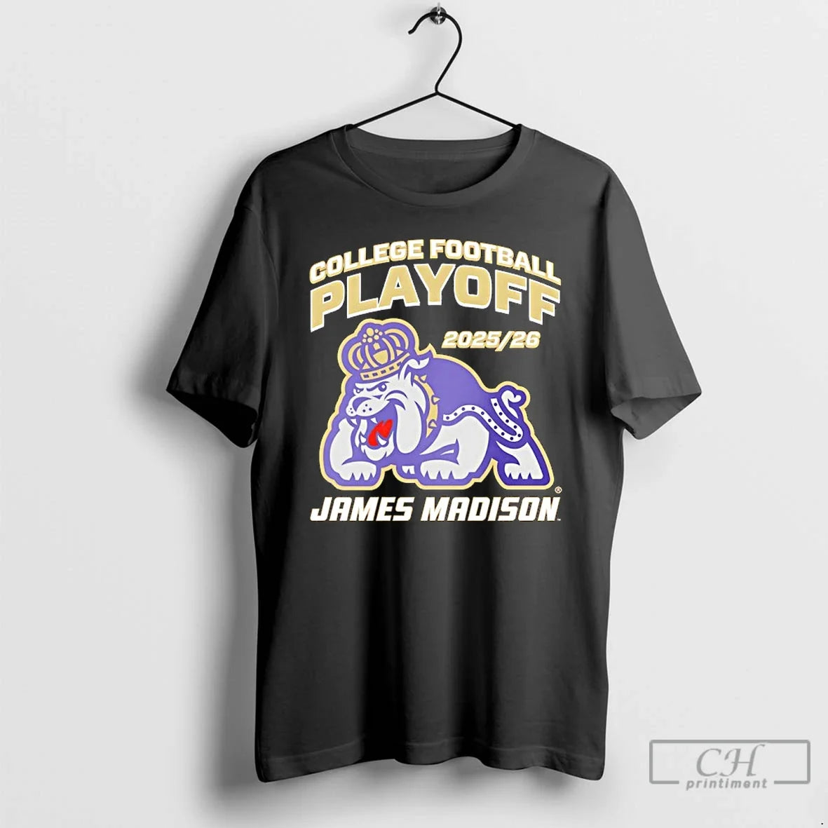 Classic Jmu Dukes 2025 26 College Football Playoff Mascot Classic T-Shirts, Hoodie, Sweatshirt - T-Shirt, Sweatshirt, Hoodie