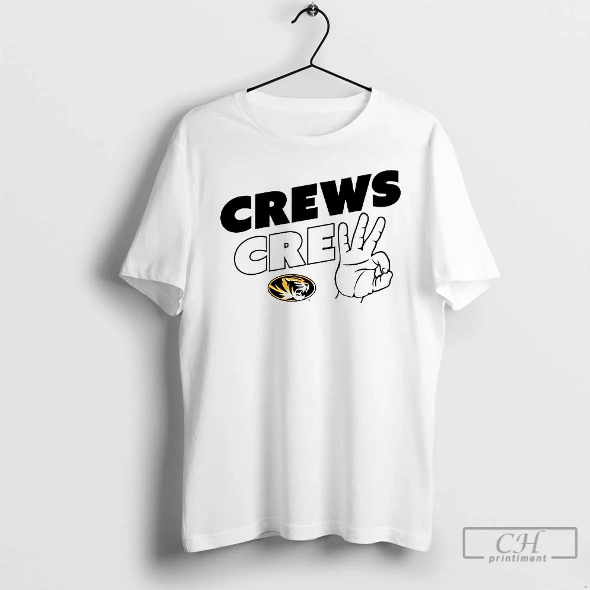 Classic Jacob Crews Crew Missouri Tigers T-Shirts, Hoodie, Sweatshirt - T-Shirt, Sweatshirt, Hoodie