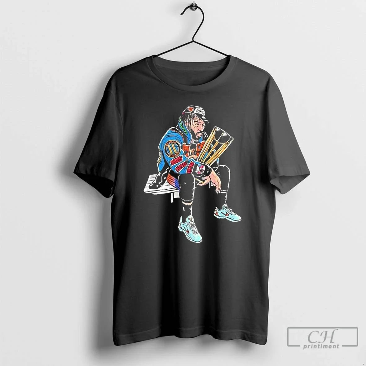 Classic Jalen Brunson 2025 Mvp Trophy T-Shirts, Hoodie, Sweatshirt - T-Shirt, Sweatshirt, Hoodie