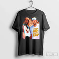 Classic Jalen Williams And Alex Caruso Okc Thunder Basketball White Men Cant Jump T Shirts - T-Shirt, Sweatshirt, Hoodie