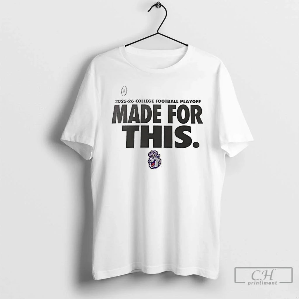 Classic James Madison Dukes 2025 26 College Football Playoff This T-Shirts, Hoodie, Sweatshirt - T-Shirt, Sweatshirt, Hoodie