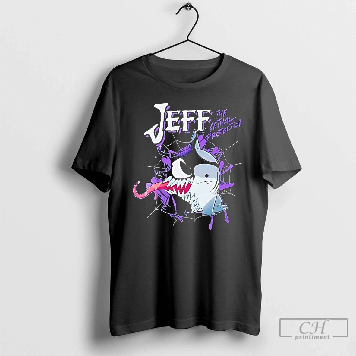 Classic Jeff Land Shark Lethal Protector T-Shirts, Hoodie, Sweatshirt - T-Shirt, Sweatshirt, Hoodie