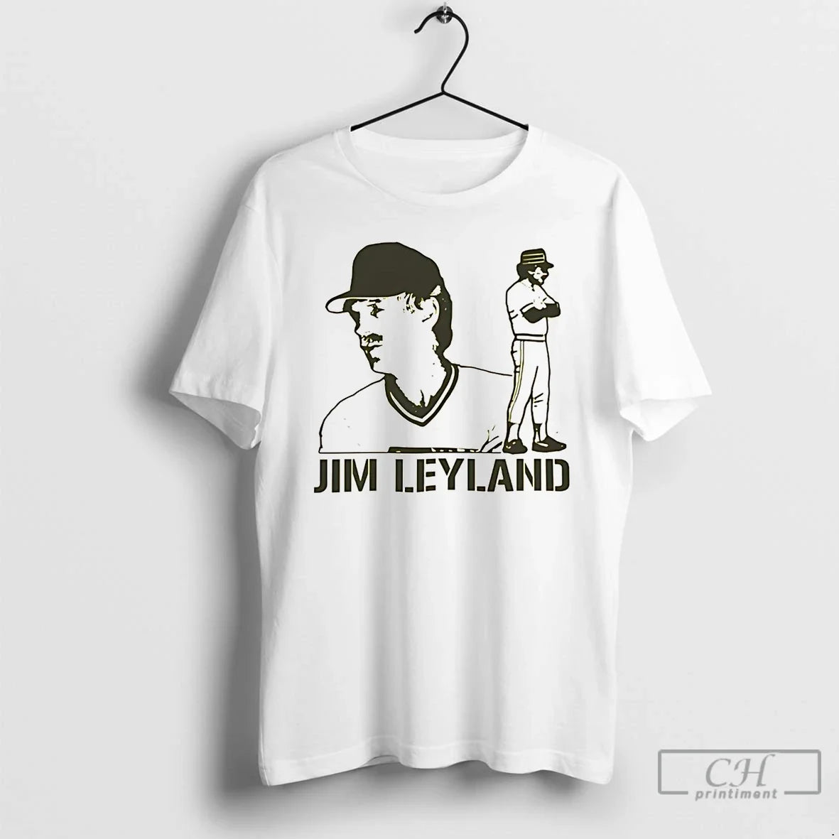Classic Jim Leyland Legend Pittsburgh Pirates T-Shirts, Hoodie, Sweatshirt - T-Shirt, Sweatshirt, Hoodie