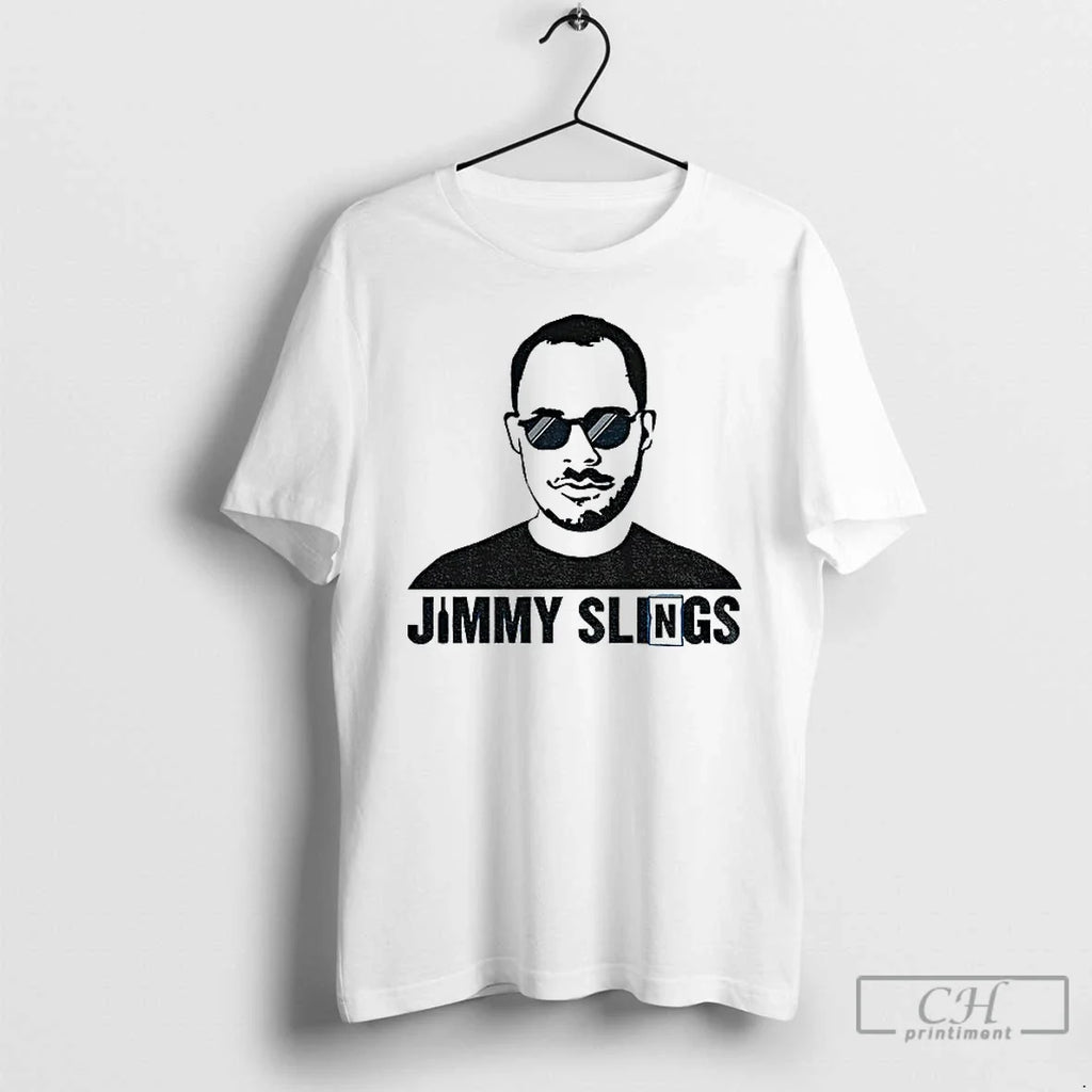 Classic Jimmy Slings Sketch Unisex T-shirt, Sweatshirt, Hoodie, Long Sleeve Tee - T-Shirt, Sweatshirt, Hoodie