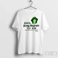 Classic Jims Ding Repair 1311 546 You Flog Em We Bog Em T-Shirts, Hoodie, Sweatshirt - T-Shirt, Sweatshirt, Hoodie