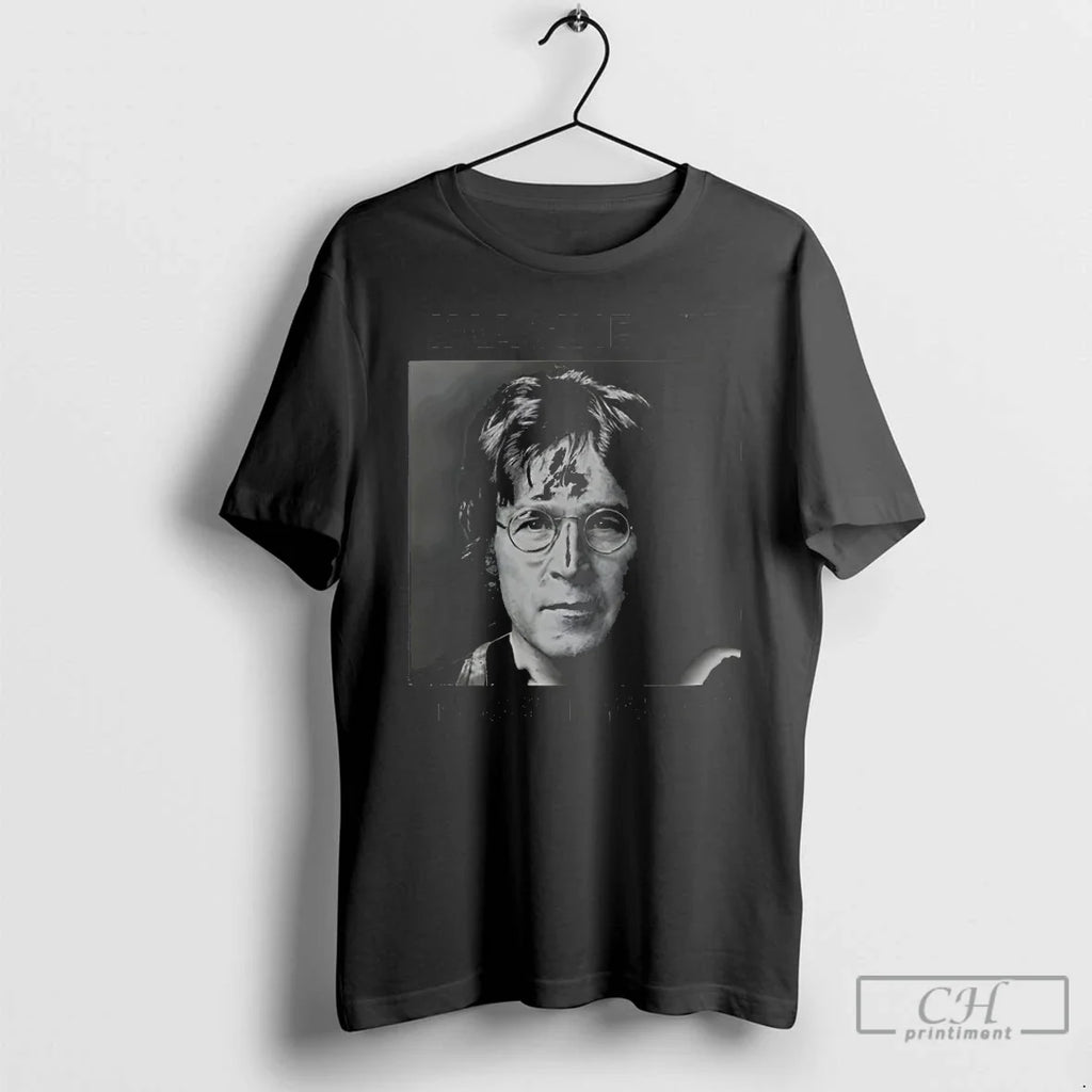 Classic John Lennon Imagine 9 11 Its Easy If You Try Unisex T-shirt, Sweatshirt, Hoodie, Long Sleeve Tee - T-Shirt, Sweatshirt, Hoodie