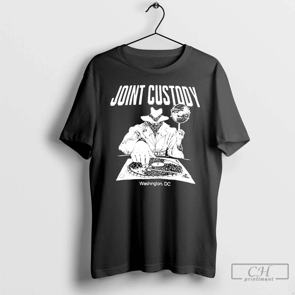 Classic Joint Custody Welcome D C T-Shirts, Hoodie, Sweatshirt - T-Shirt, Sweatshirt, Hoodie