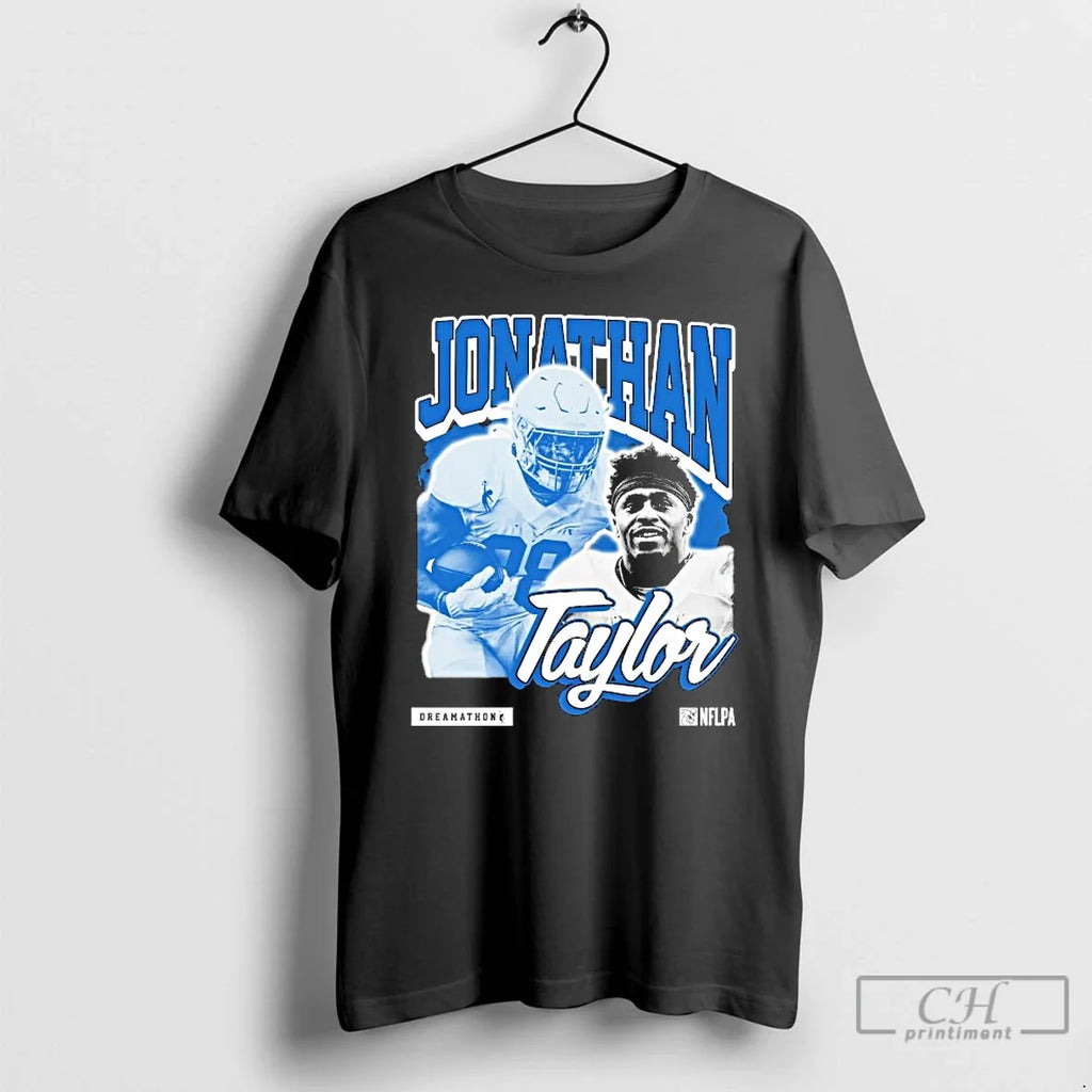 Classic Jonathan Taylor Dreamathon T-Shirts, Hoodie, Sweatshirt - T-Shirt, Sweatshirt, Hoodie
