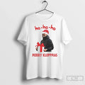 Classic Jurgen Klopp Ho Ho Ho Merry Kloppmas T-Shirts, Hoodie, Sweatshirt - T-Shirt, Sweatshirt, Hoodie