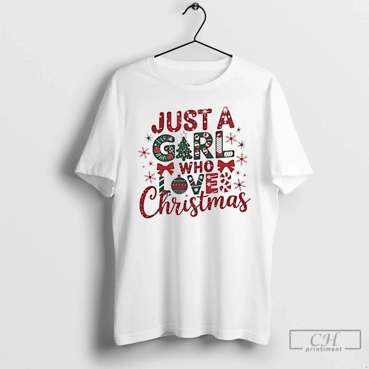 Classic Just Girl Who Love T-Shirts, Hoodie, Sweatshirt - T-Shirt, Sweatshirt, Hoodie