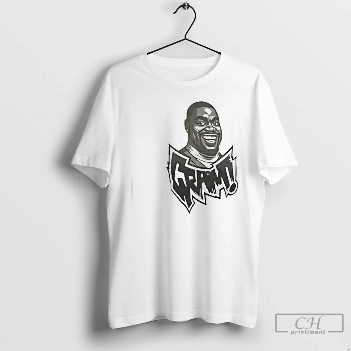 Classic Kc Chiefs Chris Jones Gram T-Shirts, Hoodie, Sweatshirt - T-Shirt, Sweatshirt, Hoodie