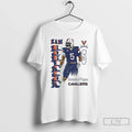 Classic Kam Robinson Portrait Virginia Cavaliers T-Shirts, Hoodie, Sweatshirt - T-Shirt, Sweatshirt, Hoodie