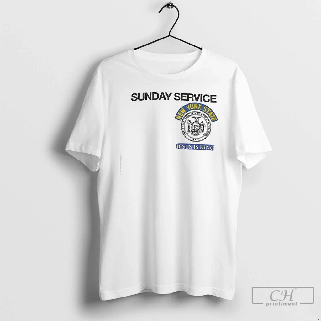 Classic Kanye West Sunday Service New York Iii T-Shirts, Hoodie, Sweatshirt - T-Shirt, Sweatshirt, Hoodie