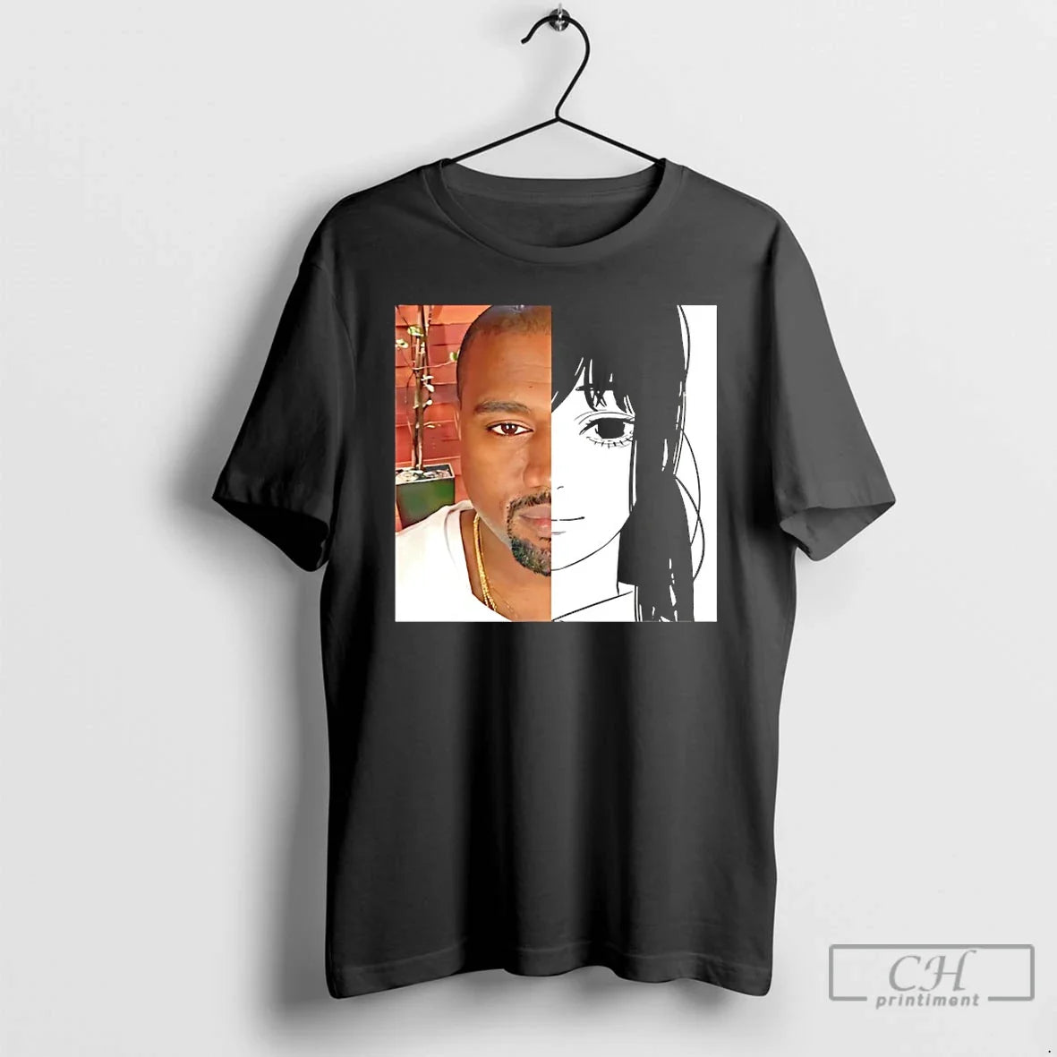 Classic Kanye West X Asa Mitaka T-Shirts, Hoodie, Sweatshirt - T-Shirt, Sweatshirt, Hoodie