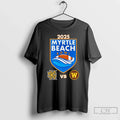 Classic Kennesaw State Owls Vs Western Michigan Broncos 2025 Myrtle Beach Bowl T-Shirts, Hoodie, Sweatshirt - T-Shirt, Sweatshirt, Hoodie