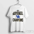 Classic Kentucky Wildcats 2025 Ncaa Di Volleyball National Champions Locker Room T-Shirts, Hoodie, Sweatshirt - T-Shirt, Sweatshirt, Hoodie