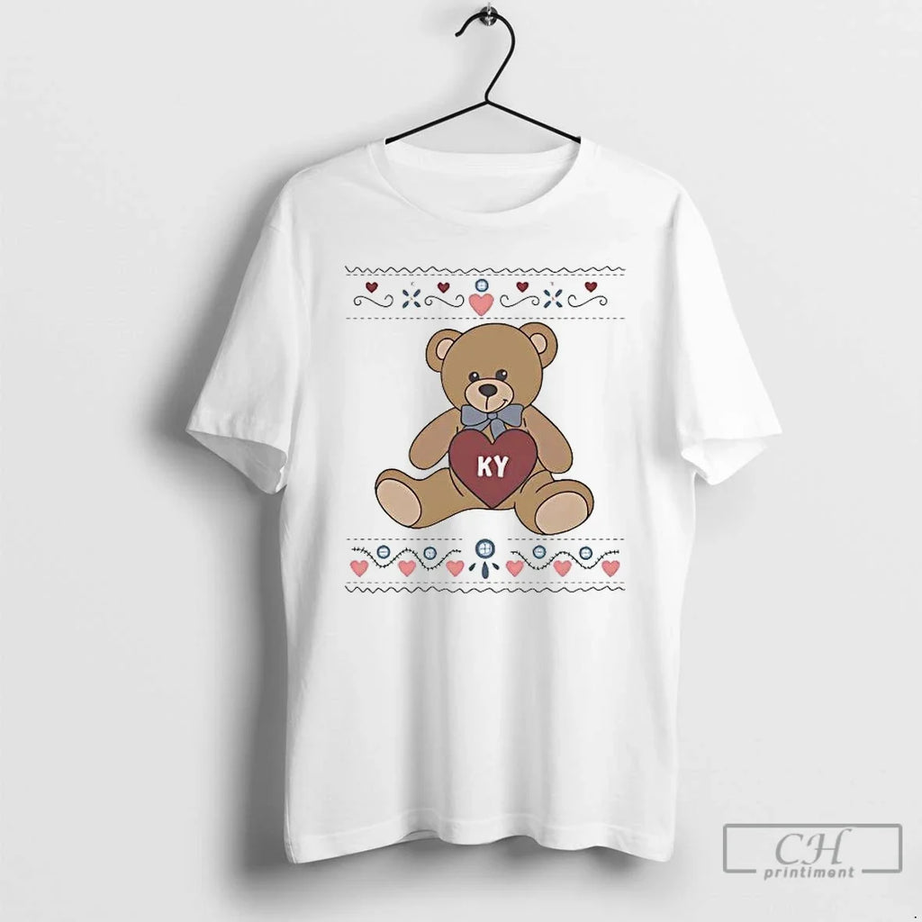 Classic Kentucky Bear Granny Ugly T-Shirts, Hoodie, Sweatshirt - T-Shirt, Sweatshirt, Hoodie