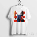 Classic Kim Taehyung Bts Bruce Springsteen Born In The Usa Unisex T-shirt, Sweatshirt, Hoodie, Long Sleeve Tee - T-Shirt, Sweatshirt, Hoodie