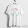Classic King Frog 1 Hr Photo Lab Bellingham Washington T-Shirts, Hoodie, Sweatshirt - T-Shirt, Sweatshirt, Hoodie