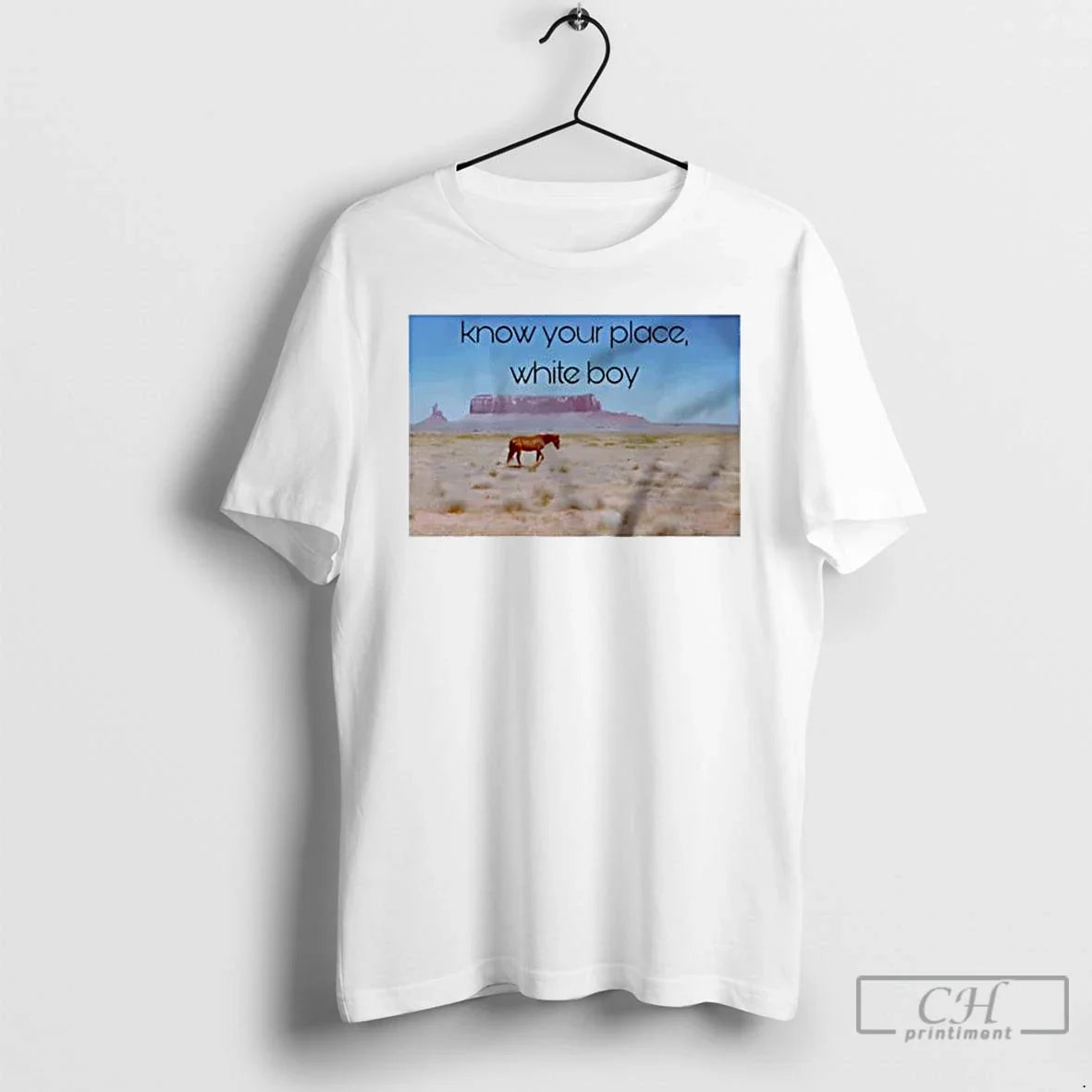 Classic Know Your Place White Boy T-Shirts, Hoodie, Sweatshirt - T-Shirt, Sweatshirt, Hoodie