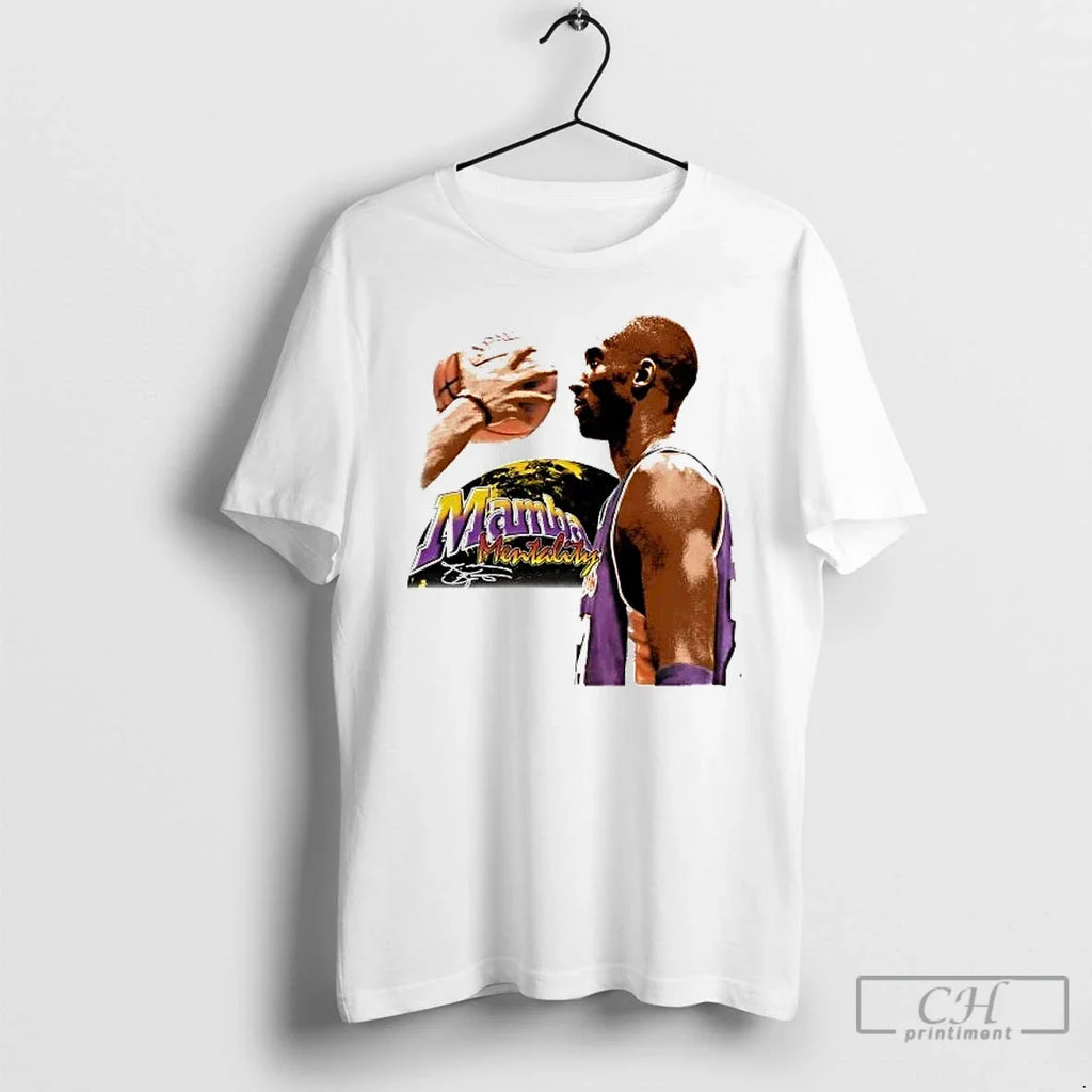 Classic Kobe Bryant Mamba Mentality T-Shirts, Hoodie, Sweatshirt - T-Shirt, Sweatshirt, Hoodie