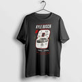 Classic Kyle Busch 8 Nascar Memorial Best In Peace Rowdy 1985 2026 Shirts Sweater Unisex T-shirt, Sweatshirt, Hoodie, Long Sleeve Tee - T-Shirt, Sweatshirt, Hoodie