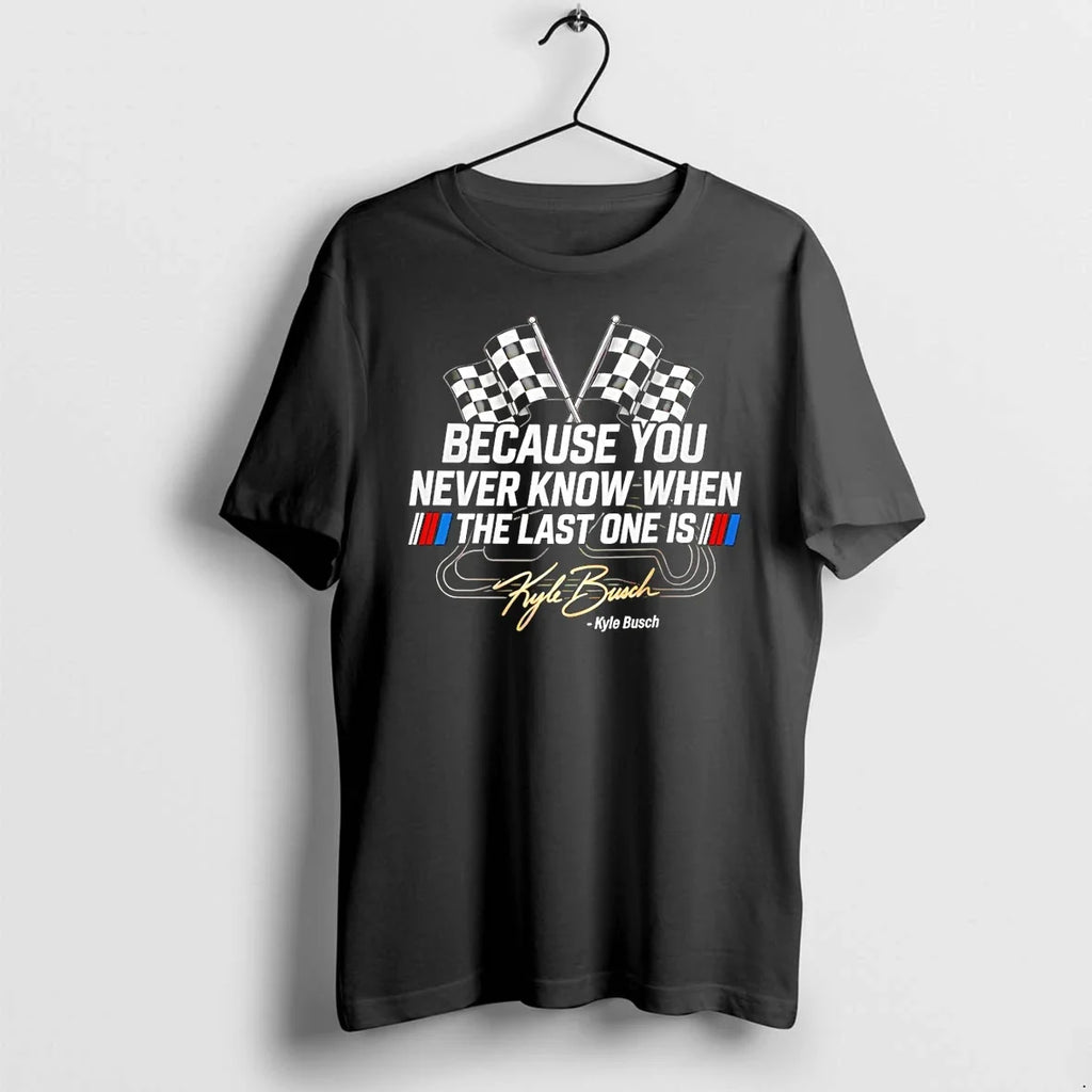 Classic Kyle Busch Memorial Nascar Rowdy Nation Racing Shirts Sweater Unisex T-shirt, Sweatshirt, Hoodie, Long Sleeve Tee - T-Shirt, Sweatshirt, Hoodie