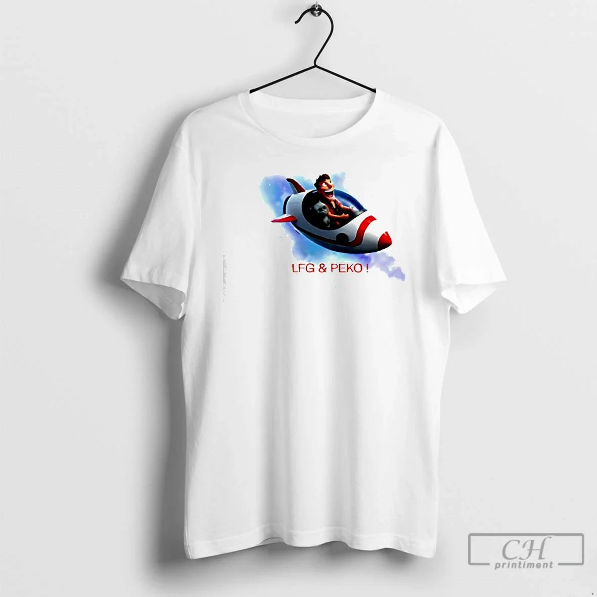 Classic Lfg Peko T-Shirts, Hoodie, Sweatshirt - T-Shirt, Sweatshirt, Hoodie
