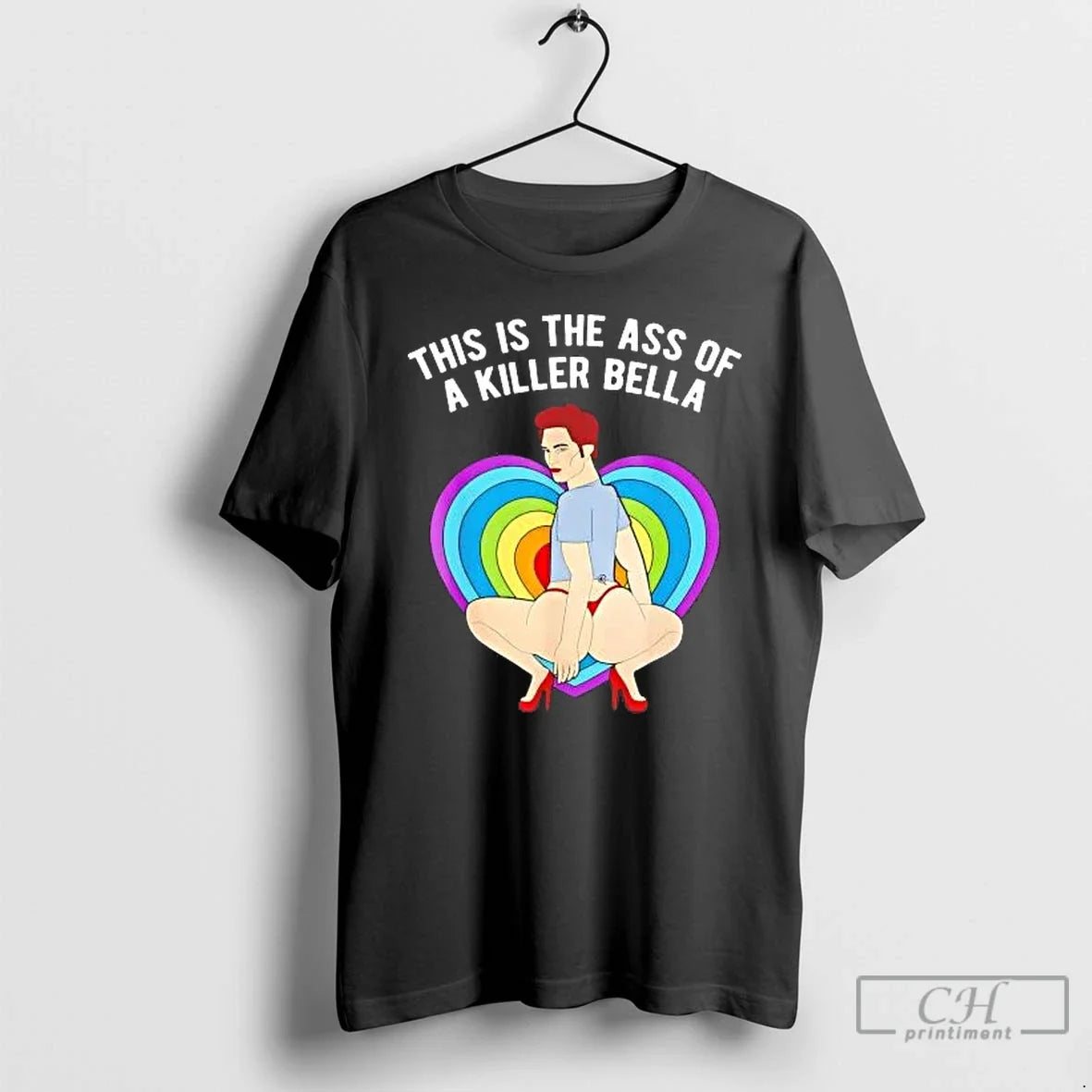 Classic Lgbt This Is Ass Killer Bella T-Shirts, Hoodie, Sweatshirt - T-Shirt, Sweatshirt, Hoodie