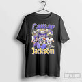 Classic Lamar Jackson Baltimore Ravens Notorious T-Shirts, Hoodie, Sweatshirt - T-Shirt, Sweatshirt, Hoodie