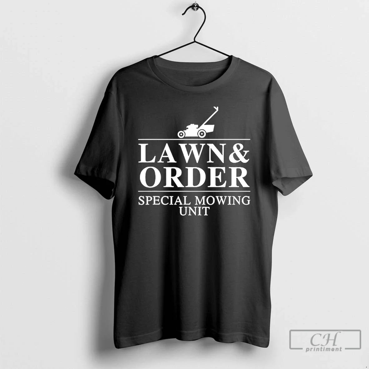 Classic Lawn Order Mowing Unit T-Shirts, Hoodie, Sweatshirt - T-Shirt, Sweatshirt, Hoodie