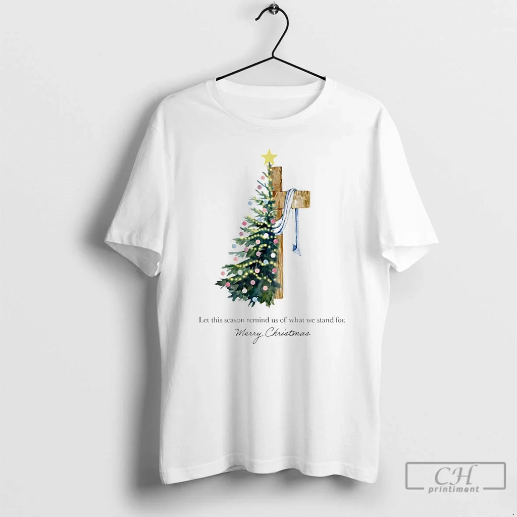 Classic Let This Season Remind Us What We Stand Merry T-Shirts, Hoodie, Sweatshirt - T-Shirt, Sweatshirt, Hoodie