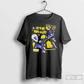 Classic Lets Go Buff A Lo Mamas Cookies Buffalo Sabres Hockey Nhl 2026 T Shirts Unisex T-shirt, Sweatshirt, Hoodie, Long Sleeve Tee - T-Shirt, Sweatshirt, Hoodie