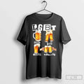 Classic Lgbt Lets Get Beers Tonight T-Shirts, Hoodie, Sweatshirt - T-Shirt, Sweatshirt, Hoodie