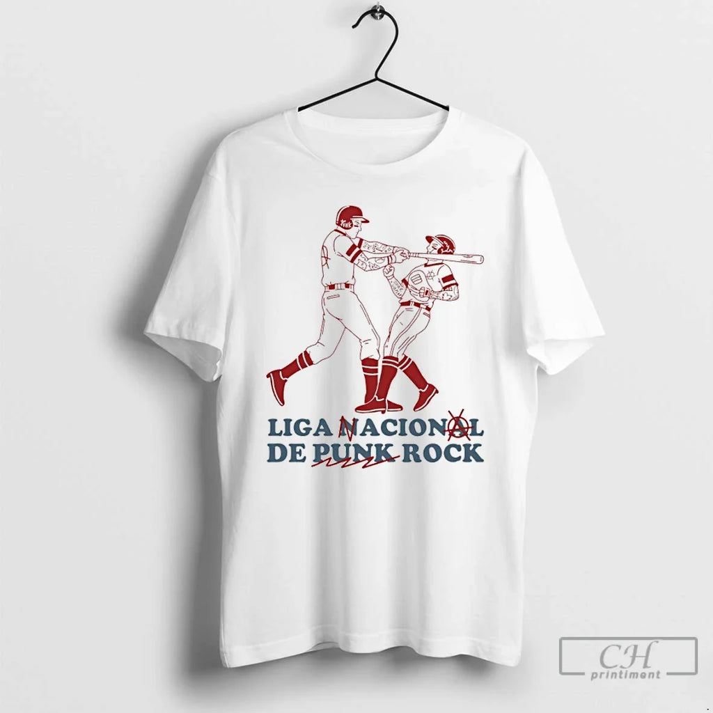 Classic Liga Nacional De Punk Rocks Mexico Baseball 2025 T-Shirts, Hoodie, Sweatshirt - T-Shirt, Sweatshirt, Hoodie