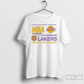 Classic Los Angeles Lakers Basketball Net Western Conference T-Shirts, Hoodie, Sweatshirt - T-Shirt, Sweatshirt, Hoodie