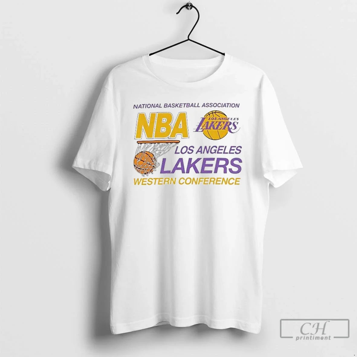 Classic Los Angeles Lakers Basketball Net Western Conference T-Shirts, Hoodie, Sweatshirt - T-Shirt, Sweatshirt, Hoodie