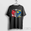 Classic Louisiana Ragin Cajuns Vs Delaware Blue Hens 2025 68 Ventures Bowl Head Head T-Shirts, Hoodie, Sweatshirt - T-Shirt, Sweatshirt, Hoodie
