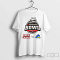 Classic Louisiana Ragin Cajuns Vs Delaware Fightin Blue Hens 2025 68 Ventures Bowl Matchup T-Shirts, Hoodie, Sweatshirt - T-Shirt, Sweatshirt, Hoodie