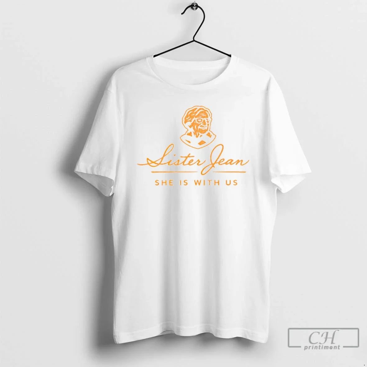 Classic Loyola Sister Jean She Is Us T-Shirts, Hoodie, Sweatshirt - T-Shirt, Sweatshirt, Hoodie