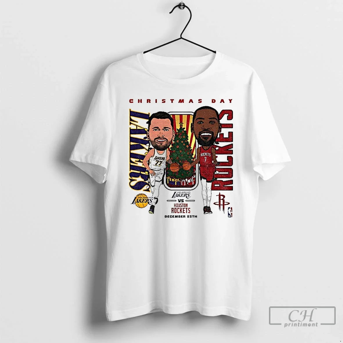 Classic Luka Doncic Los Angeles Lakers Vs Kevin Durant Houston Rocket Basketball Day T-Shirts, Hoodie, Sweatshirt - T-Shirt, Sweatshirt, Hoodie