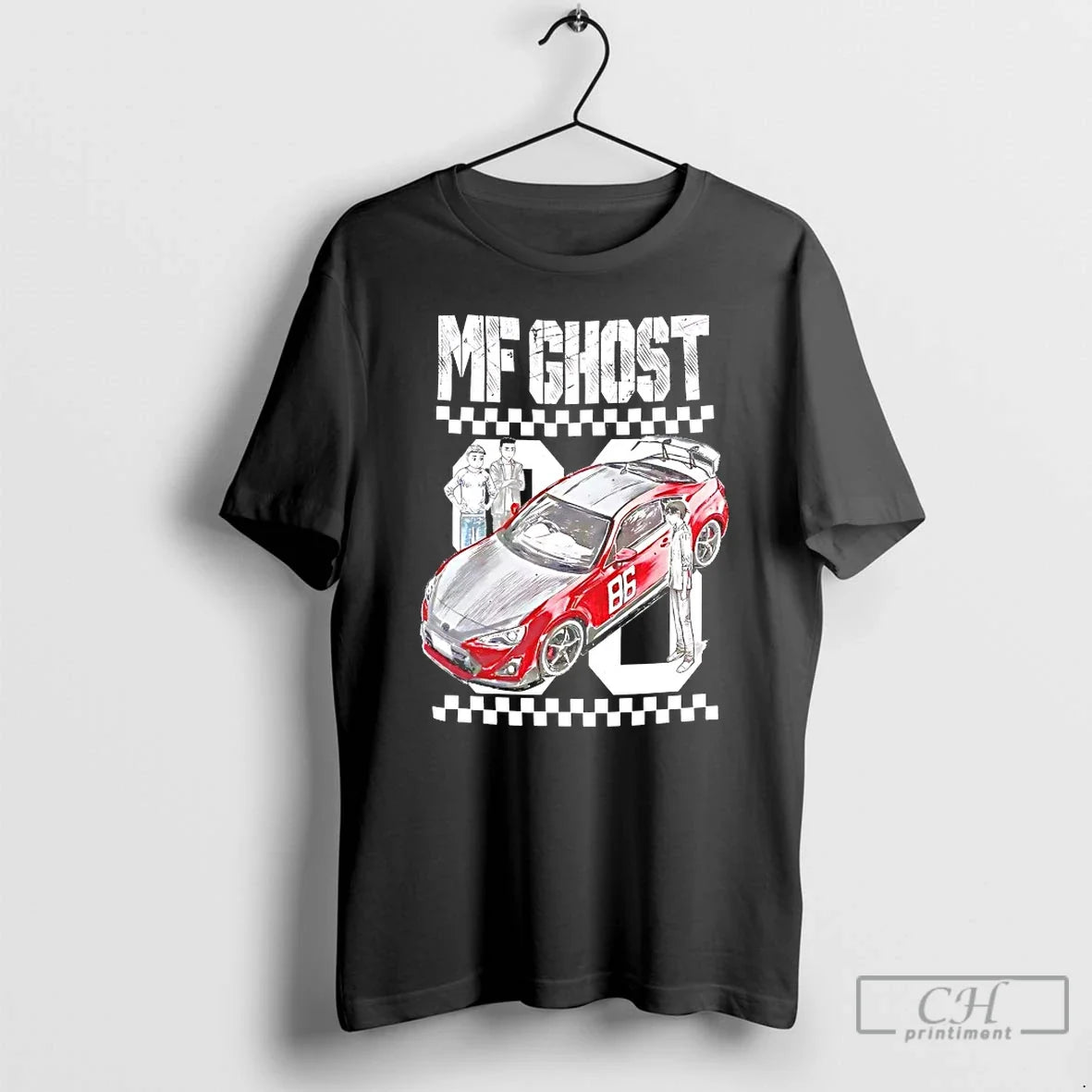 Classic Mf Ghost 86 Car T-Shirts, Hoodie, Sweatshirt - T-Shirt, Sweatshirt, Hoodie