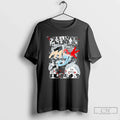 Classic Mgk Machine Gun Kelly Lost Americana Tour Vintage Unisex T-shirt, Sweatshirt, Hoodie, Long Sleeve Tee - T-Shirt, Sweatshirt, Hoodie