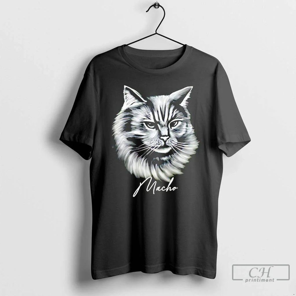Classic Macho Solid Ass Cat T-Shirts, Hoodie, Sweatshirt - T-Shirt, Sweatshirt, Hoodie