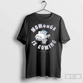 Classic Magical Love Chiikawa Momonga Is Coming T-Shirts, Hoodie, Sweatshirt - T-Shirt, Sweatshirt, Hoodie