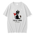Classic Maleficent Vacay Mode Teacheruffduty Shirts Sweater Unisex T-shirt, Sweatshirt, Hoodie, Long Sleeve Tee - T-Shirt, Sweatshirt, Hoodie