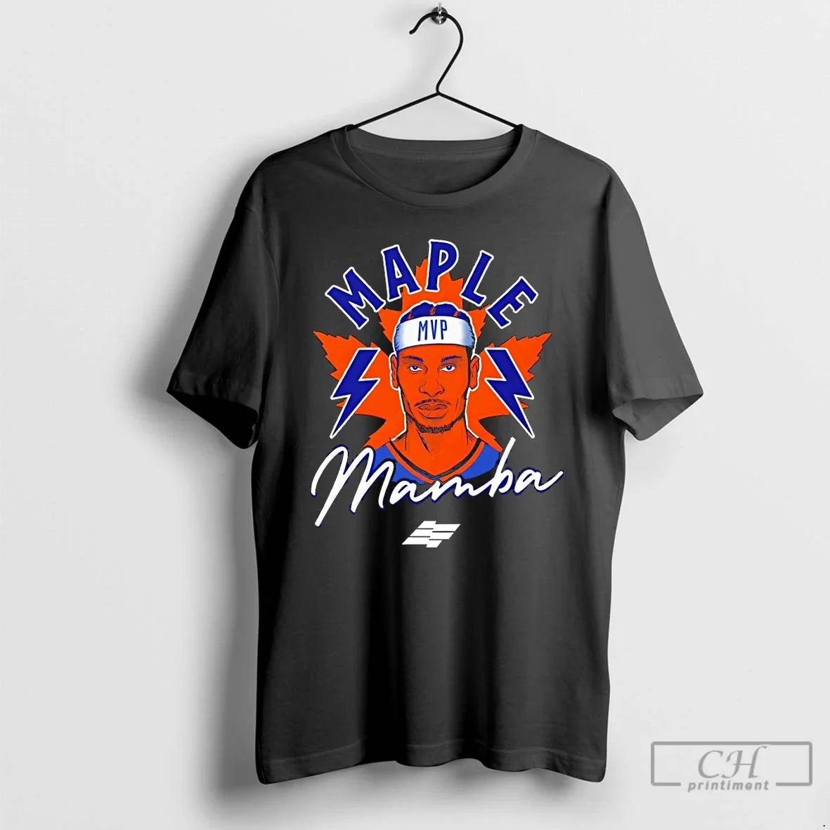 Classic Maple Mamba Shai Gilgeous Alexander Oklahoma City Thunder Basketball Nba 2026 T Shirts Sweater - T-Shirt, Sweatshirt, Hoodie