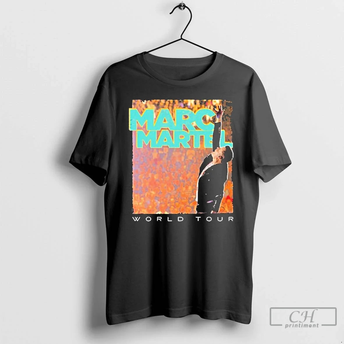 Classic Marc Martel 2025 World Tour T-Shirts, Hoodie, Sweatshirt - T-Shirt, Sweatshirt, Hoodie