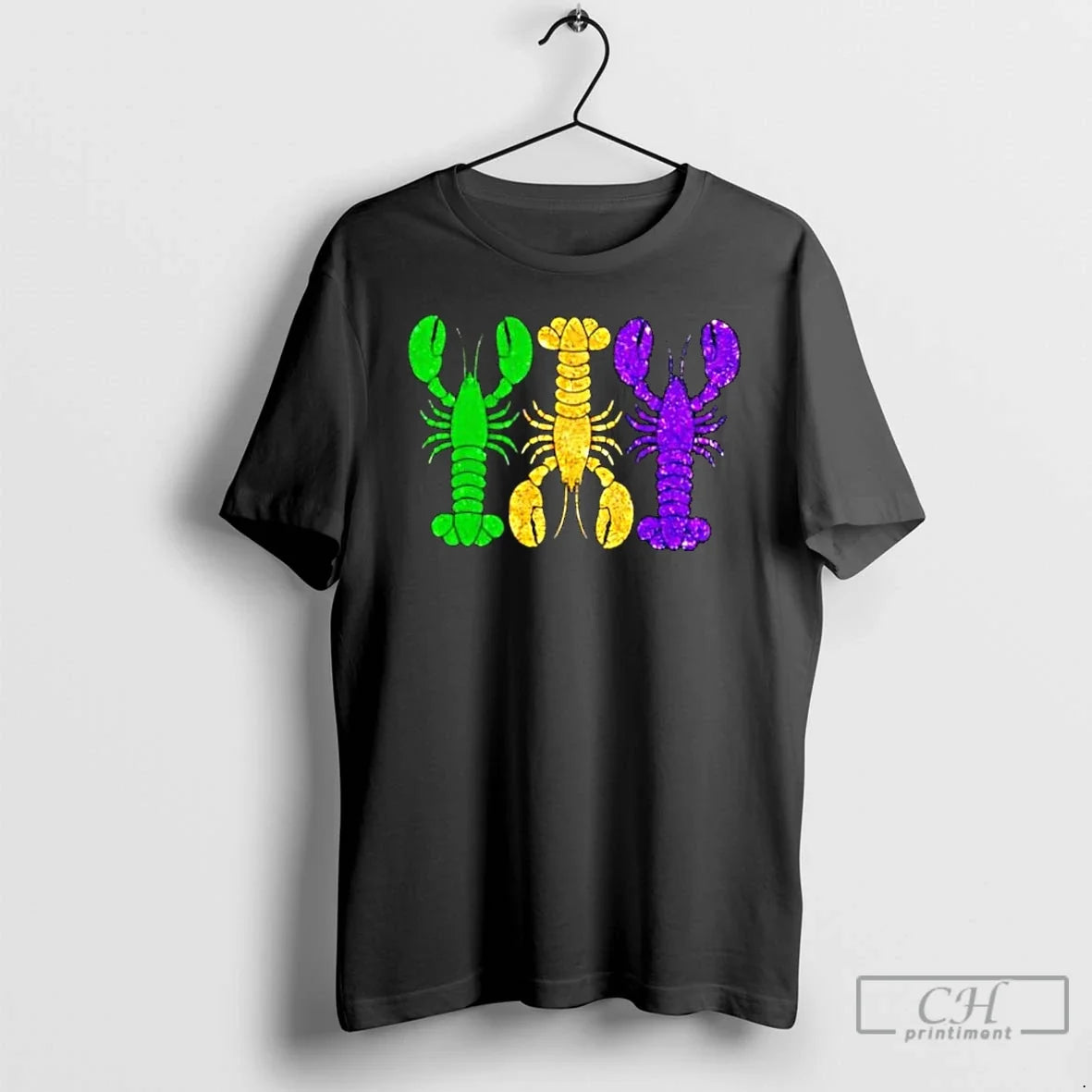 Classic Mardi Gras Crawfish Mardi Gras Carnivals T-Shirts, Hoodie, Sweatshirt - T-Shirt, Sweatshirt, Hoodie