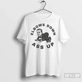 Classic Mark Carney Globalist Banker Elbows Down Ass Up T-Shirts, Hoodie, Sweatshirt - T-Shirt, Sweatshirt, Hoodie